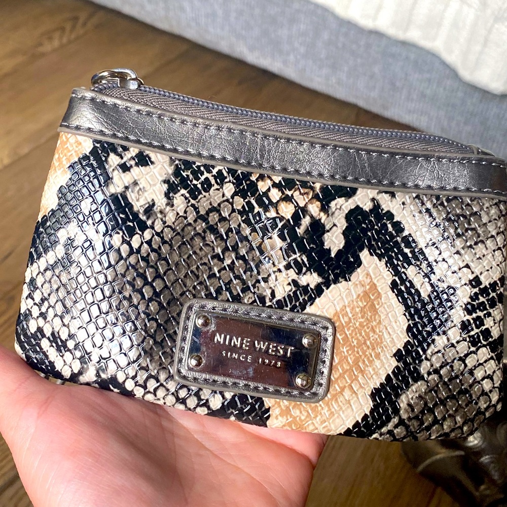 Nine West wristlet